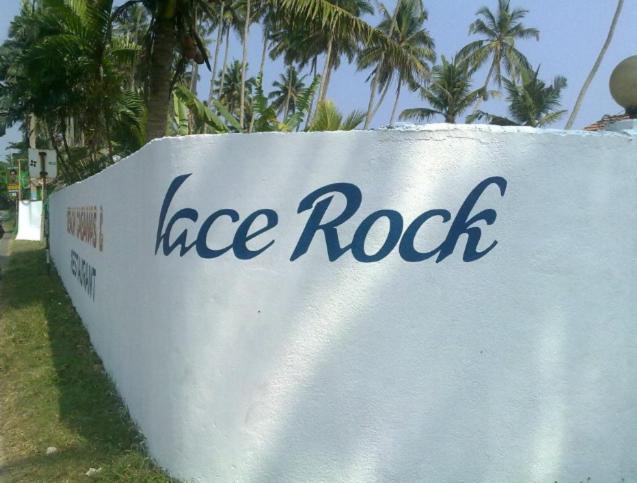 Lace Rock Beach Cabanas Galle Bagian luar foto