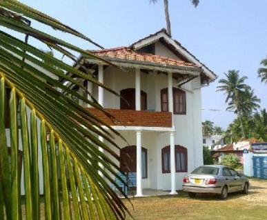 Lace Rock Beach Cabanas Galle Bagian luar foto