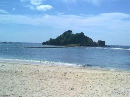 Lace Rock Beach Cabanas Galle Bagian luar foto