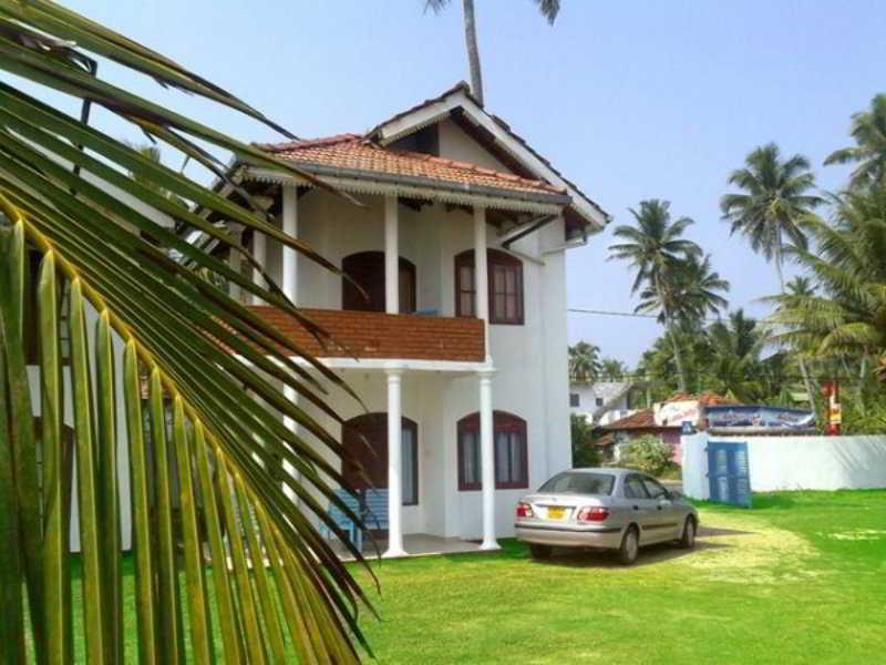 Lace Rock Beach Cabanas Galle Bagian luar foto